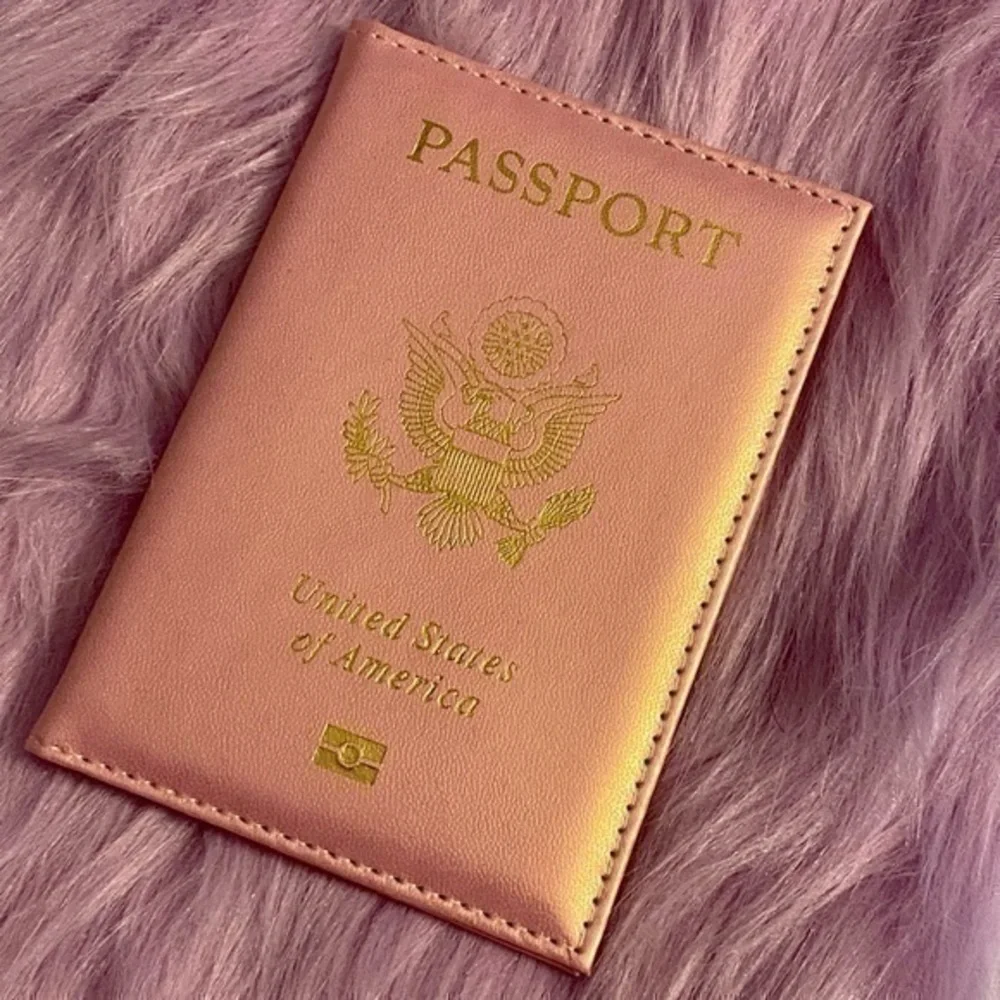 Passport Cover